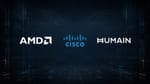 AMD, Cisco y HUMAIN activan infraestructura de IA con GPU MI355X en Arabia Saudita