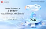 Huawei queda entre los tres Líderes del Magic Quadrant 2026 de Gartner para servicios de consumo de infraestructura