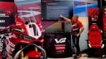 Lenovo usa IA para analizar el rendimiento de jóvenes pilotos de Ducati
