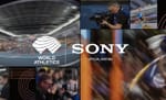 Sony y World Athletics probaron seguimiento óptico y visualización 3DCG para las llegadas al sprint