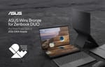 ASUS obtiene un premio Bronze en IDEA 2026 con Zenbook DUO y suma tres productos finalistas