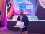 OK! Ernesto Márquez, senior product manager de tablets Latam de Lenovo: "La nueva generación de Tablets es la solucion ideal para el trabajo híbrido".