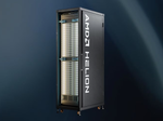 AMD presenta Helion, una arquitectura abierta de racks para infraestructura de IA agéntica