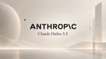 Anthropic lanza Claude Haiku 5.5 con un costo de operación 75% menor en promedio