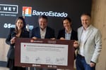 BancoEstado se suma al HUB Metropolitano para acercar la formalización y el crecimiento a las pymes de la región