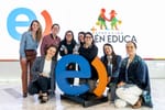 Entel y Fundación Belén Educa cierran tutorías 2026 con 25 estudiantes de cuarto medio