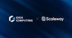 Giga Computing suministra servidores para la nube de IA de Scaleway