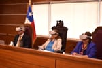 Poder Judicial organiza tercera versión de torneo de debate jurídico con uso de realidad inmersiva