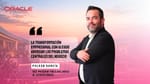 Polkan García de Oracle: "La transformación empresarial con IA exige abordar los problemas centrales del negocio"