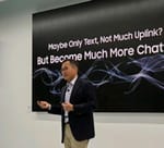 Samsung presenta avances en AI-RAN y banda de 7 GHz durante cumbre sobre 6G