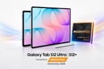 Samsung equipa las Galaxy Tab S12 Ultra y S12+ con el chipset MediaTek Dimensity 9500