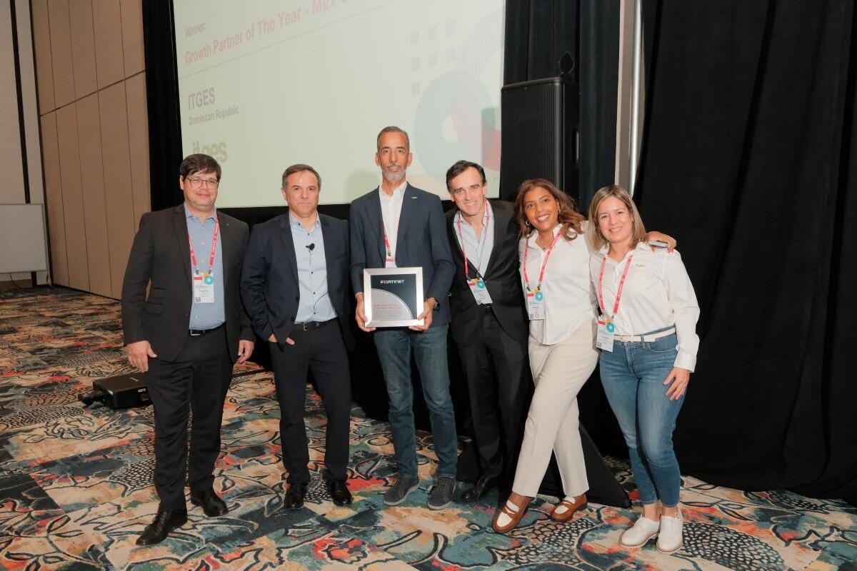 Fortinet reconoce a sus mejores socios de Latinoamérica y el Caribe 2023