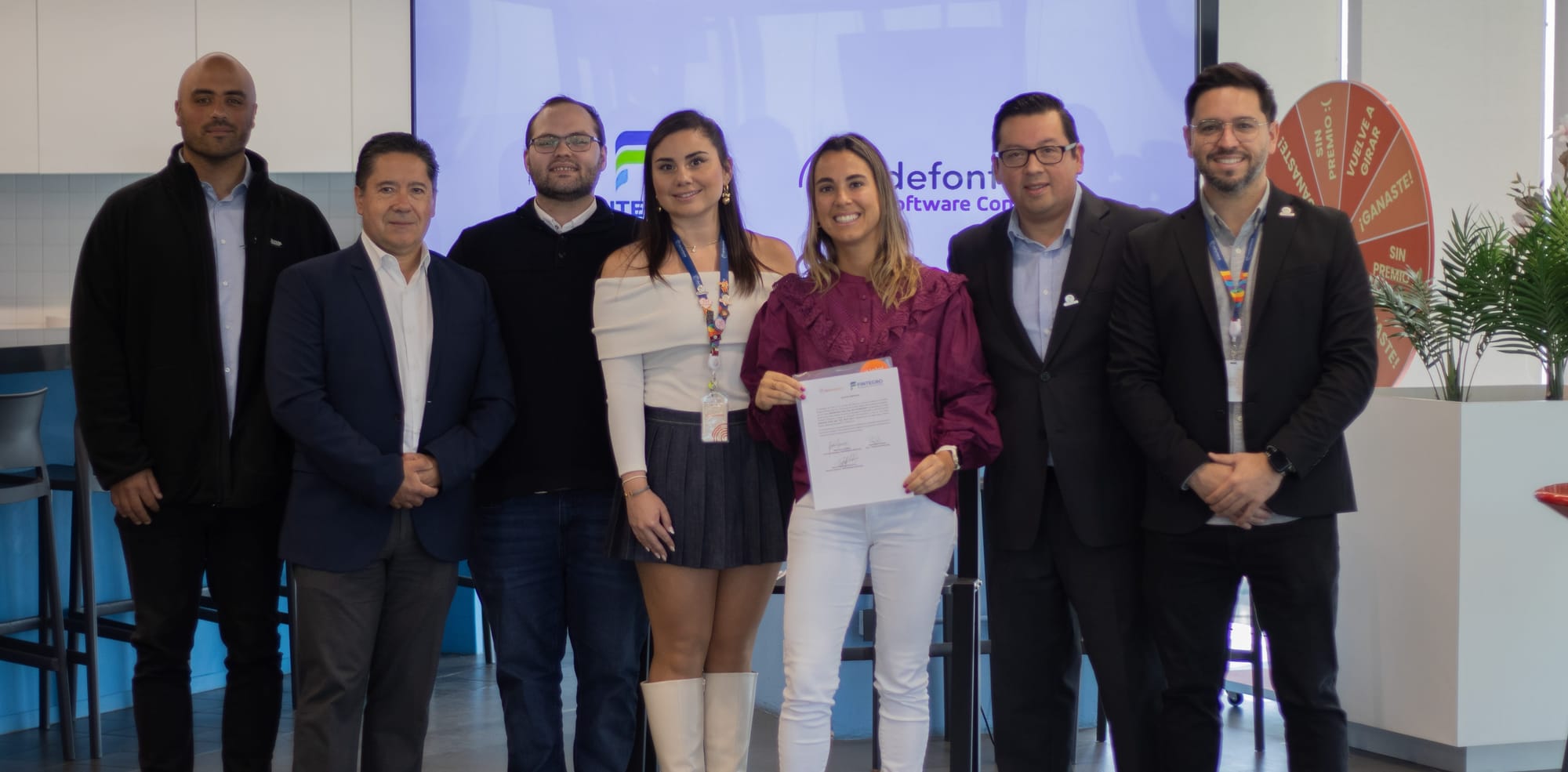 Defontana y FINTEGRO sellan acuerdo colaborativo para automatizar la gestión contable en Chile