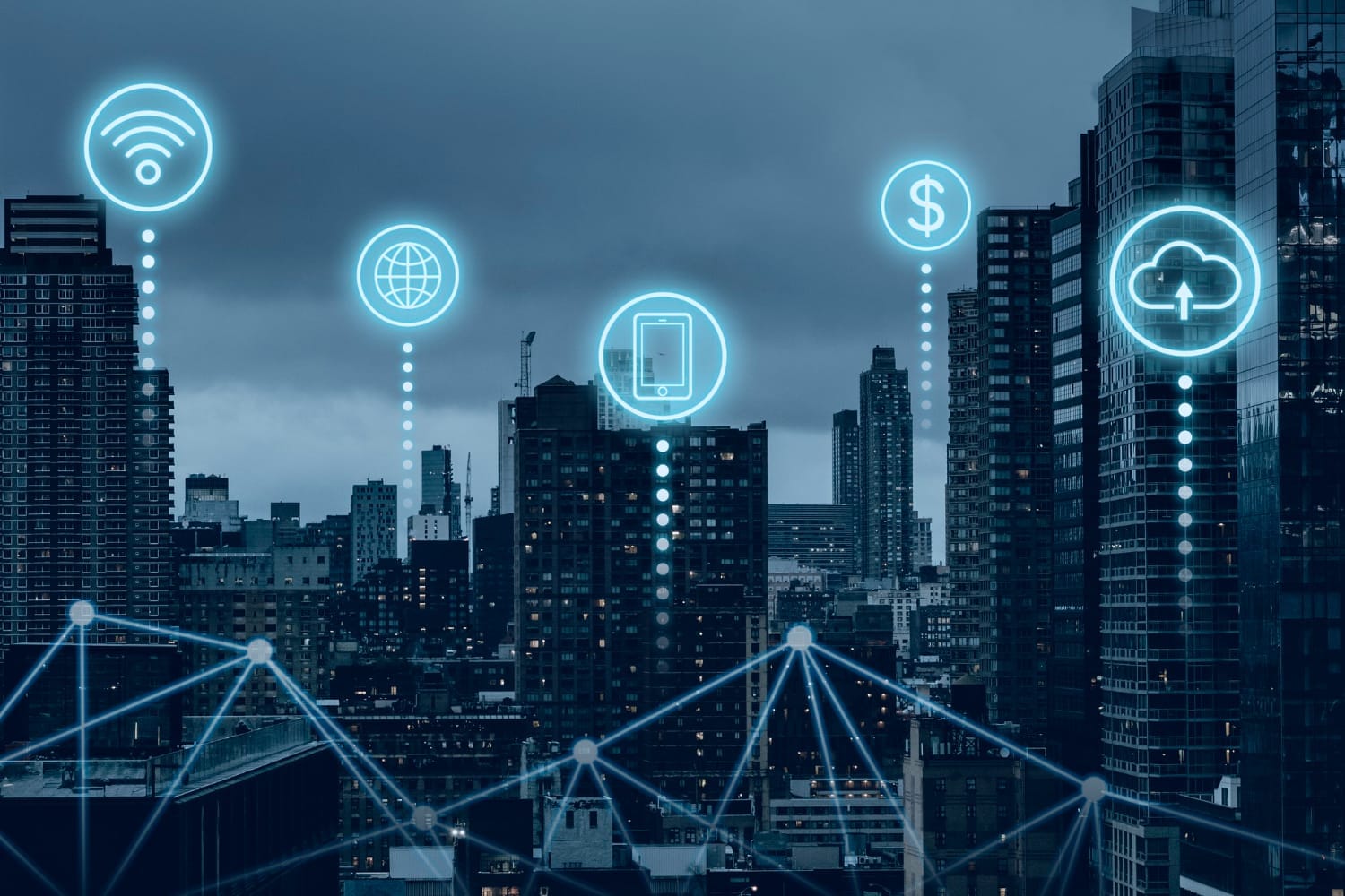 Telefónica firma en Brasil el contrato de internet de las cosas más grande del mundo