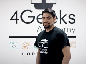 4Geeks Academy busca aliviar la demanda de profesionales TI