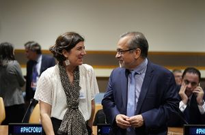 Ministra de Ciencia destaca la importancia de Chile en el ámbito internacional de Inteligencia Artificial