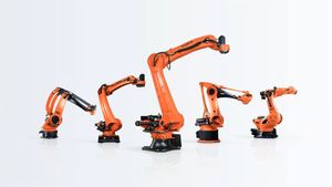 La robótica de Midea Group aplicada más allá de los electrodomésticos