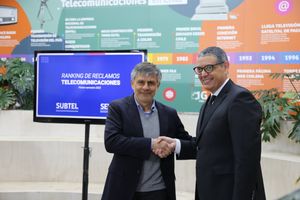 SERNAC y SUBTEL presentaron Ranking de Reclamos 2023 en servicios de telecomunicaciones