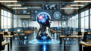Nuevas dimensiones en el mundo empresarial: El impacto revolucionario de la IA Generativa en 2024