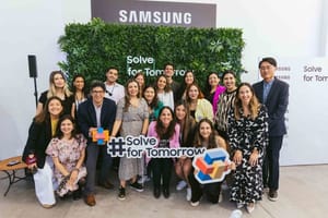 Impacto y visión futura: La contribución de Samsung a la educación y la innovación tecnológica