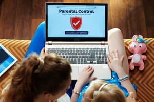 ClaroVTR: Los desafíos del control parental en internet y en sus dispositivos