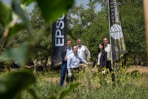 CEO de Epson visitó Latam por primera vez reforzando su compromiso con la sustentabilidad y el medioambiente