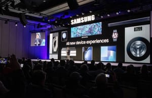 Samsung:¿ Qué nos dejó su visión ‘IA para todos’ en CES 2024?