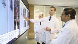 GE Healthcare compra empresa de Inteligencia Artificial para mejorar el análisis de imágenes médicas
