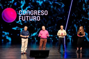 Congreso futuro 2024 fue un hito en la divulgación de la IA y tecnología a nivel global
