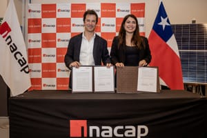 INACAP y Prime Energía firman alianza para potenciar la especialización en el sector eléctrico