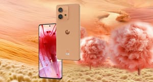 Motorola revela el nuevo Pantone del año con su Motorola edge 40 neo en Chile