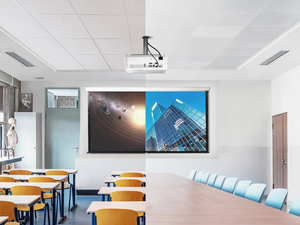 ViewSonic estrena proyectores con conectividad avanzada para reuniones y salas de clases