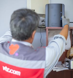 Claro y VTR habilitarán 14 puntos de wifi en los albergues de la V Región