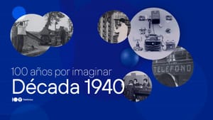 Telefónica: Década años 1940, el Estado adquiere el 79% de las acciones