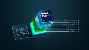 Intel vPro se refuerza con IA para ofrecer nuevas PCs empresariales con sus socios del mercado