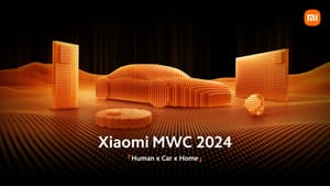 Xiaomi estrena su nuevo ecosistema "Human x Car x Home" en MWC24