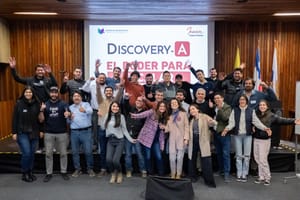 Programa Discovery-A cierra convocatoria para nueva generación de emprendimiento