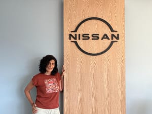 Patricia Levys, de Nissan Chile y Perú: "La actitud y respeto hacia las mujeres es fundamental para el crecimiento profesional". #8M