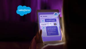 Salesforce lanza Einstein Copilot, su asistente conversacional de IA para CRM