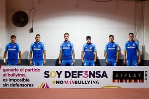 Ripley y Club Universidad de Chile inicia campaña de prevención sobre bullying