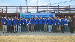 Samsung lidera iniciativas globales de conservación del agua en el Día Mundial del Agua