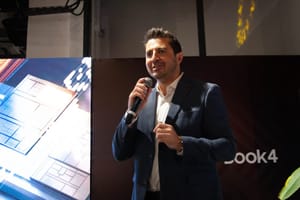 Giancarlo Benedetto de Intel Chile: IA+Computación: La revolución tecnológica que transformará América Latina