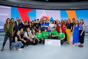 Avance educativo en América Latina: Samsung inaugura plataforma Solve for Tomorrow para docentes