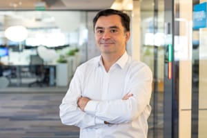 Andrés Espinoza, Gerente de Operaciones de Movistar: “... Más allá de ser un área integradora, las telecomunicaciones son las habilitadoras de todo el mundo digital”