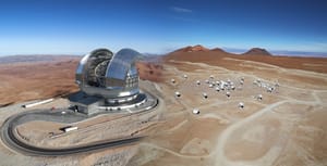 ESO, ALMA y REUNA multiplicará 10 veces la capacidad de transmisión de datos astronómicos