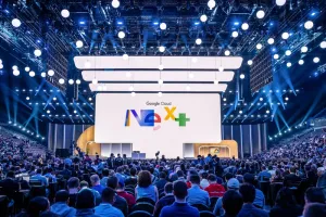 ICONSTRUYE fortalece su presencia tecnológica en el Google Cloud Next 2024