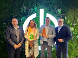 Mallplaza y Dartel reciben el premio Sustainability Impact Awards de Schneider Electric por sus prácticas en sostenibilidad
