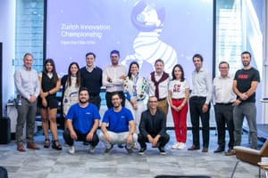 AccuHealth gana concurso de innovación de Zurich y viaja a Suiza