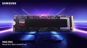 Samsung lanza la SSD 9100 PRO con rendimiento mejorado y compatibilidad con PCIe 5.0