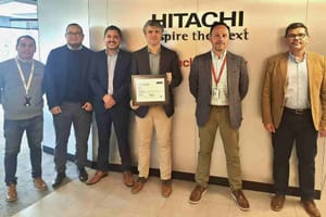 Hitachi Energy reconoce a Helvetica con su máxima distinción para distribuidores
